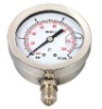 liquid filled manometer