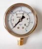 liquid filled pressure gauge