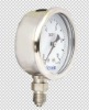 liquid filled pressure gauge