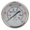 liquid filled pressure gauge