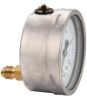 liquid filled pressure gauge