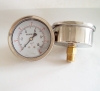 liquid filled pressure gauge