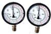 liquid filled pressure gauge