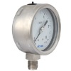 liquid filled pressure gauge