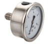 liquid filled pressure gauge