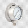 liquid filled pressure gauge