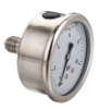 liquid filled pressure gauge