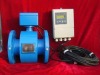 liquid flowmeter / Wholesale flange connection electromagnetic flow meter(CE & ISO)