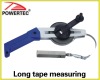 long measuring tape