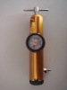 long size CGA870 oxygen regulator