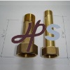 long type water meter coupling