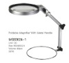 loupe with light/ lighting/reading magnifier