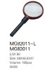 loupes and magnifiers/ light up magnifier/map magnifier glass