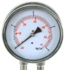 low pressure differential pressure gauge