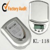 low price digital scale KL-118 from direct factory