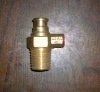lpg gas cylinder valve