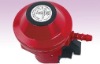 lpg pressure regulator with ISO9001-2000