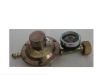 lpg pressure regulator with gauge