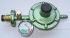 lpg regulator with gauge ISO9001-2000