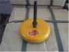 machine adjusting pad