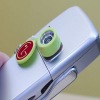magic mobile lens promotion customized jelly lens