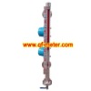 magnetic float level gauge