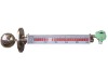 magnetic floating level gauge