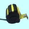 magnetic steel tape measure with rubber