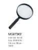 magnifier/hand loupe/glass magnifier