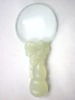 magnifier, jade handle magnifier