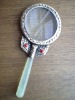 magnifier, magnifying glass, jade magnifier