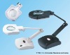 magnifier/magnifying lamp with stand/downlight fixture