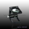 magnifier with LED light