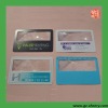 magnifying business cards (CHM-6002)