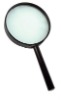 magnifying glass