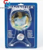 magnifying glass,magnifier glass,plastic magnifying glass