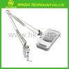 magnifying glass with light/Optical Magnifier Lamp/Magnifying Lamp