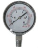 manifold pressure gauge