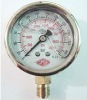 manometer oil pressure gauge