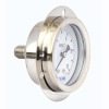 manometer with front flange 116AV