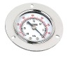 manometer with three hole front flange