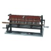 manual Gauging length instrument of tensile specimens Steel Bar Striking Machine Gauge length instrument