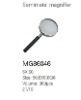 map magnifier/ reading magnifer/ loupe