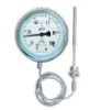 marine anti-vibration pressure type thermometer