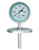 marine bimetal thermometer