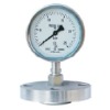 marine diaphragm sealed pressure gauge
