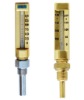 marine metallic protector thermometer