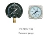 marine pressure gauge