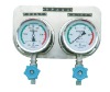 marine pressure gauge combine panel