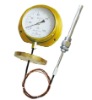 marine pressure type thermometer